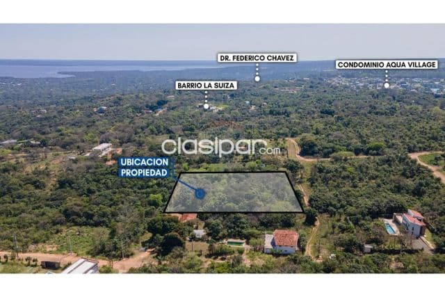 Terreno - Venta - Paraguay Cordillera Altos