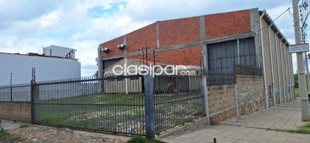 Deposito en Mariano Roque Alonso 1.000 m2