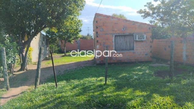 Terreno en limpio zona piquete cue cod 4549