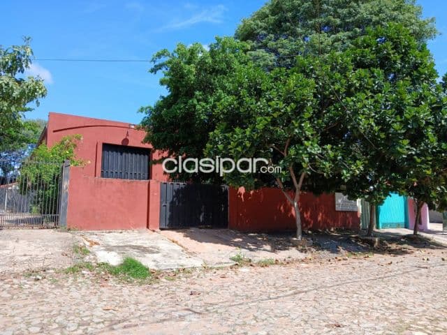 Deposito 200m2 en Puerto Pabla - Lambare