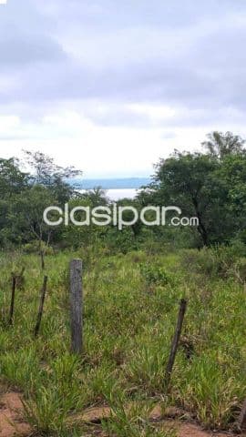Amplio terreno con vista al lago en San Bernardino