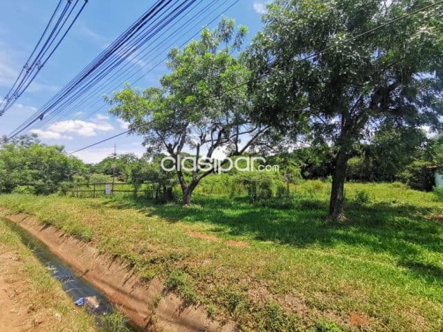 terreno de 8.864 m2 Ruta Luque Aregua