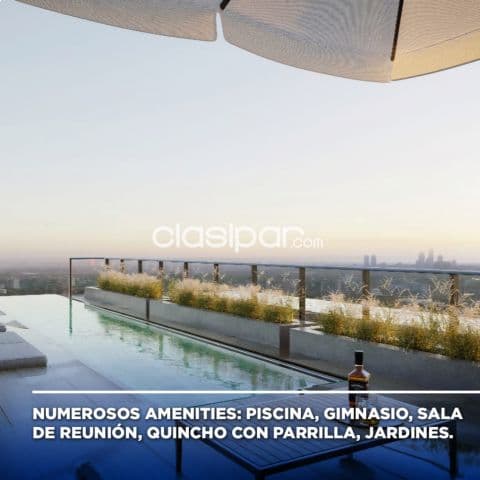 Departamento en venta: V tower fernando