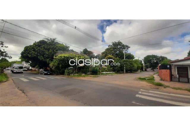 Terreno - Venta - Paraguay Asunción Villa Aurelia