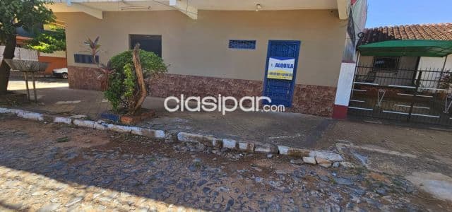 Monoambiente en asuncion - barrio san pablo