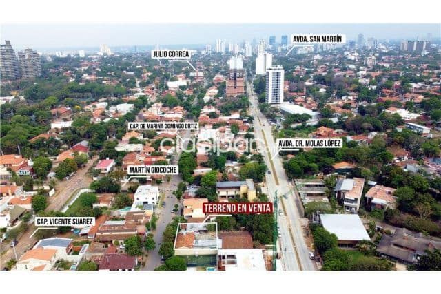 Terreno - Venta - Paraguay Asunción Mburucuyá