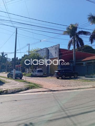 Lambare, carretera lopez: Alquilo deposito + oficina, 360 m2 ubicación ideal, multiuso