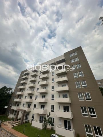 Departamento a estrenar en Luque zona conmebol cod 4909