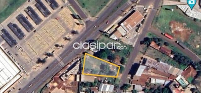 Terreno Exclusivo en Acceso a Encarnación vista al rio ideal Desarrollo Inmobiliario 🌟