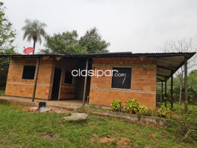 ¡Oportunidad Única en Piribebuy!