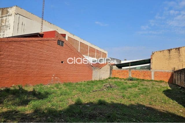 Gran oportunidad de inversión en San Lorenzo Venta Terreno 360 m2 , Zona Toyotoshi!