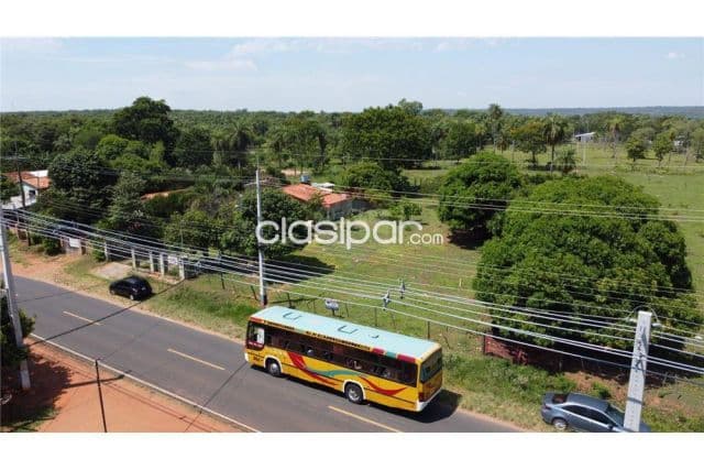 Terreno - Venta - Paraguay Cordillera Nueva Colombia