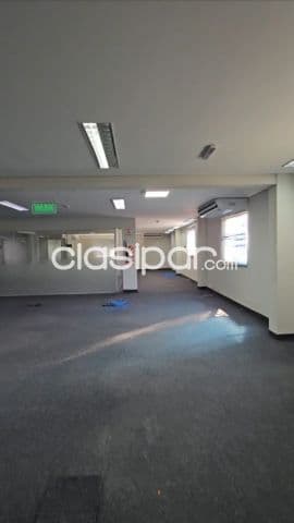 OPORTUNIDAD! Alquilo oficinas en planta libre 340 m2 z/Aviadores del Chaco COD A0644