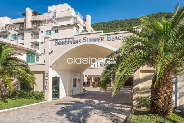 Departamento en bombinhas summer beach hotel & spa -bombinhas-sc-brasil