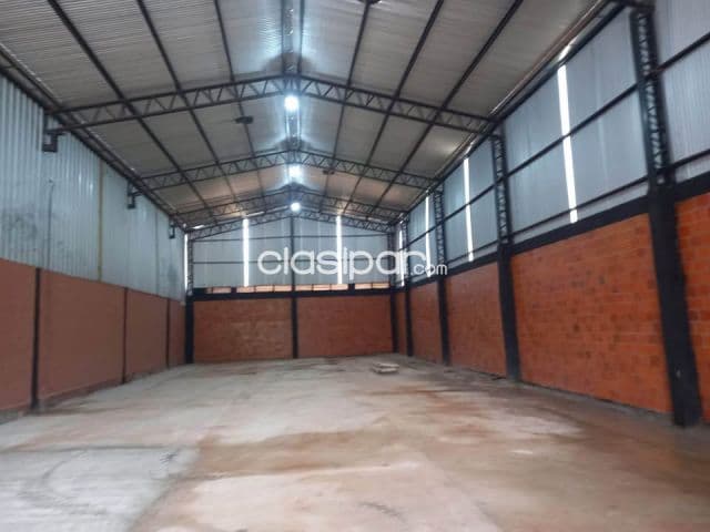 Depósito en MRA Zona Puerto Seguro