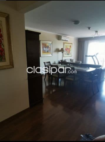 Exclusivo departamento en venta – 3 habitaciones + área de servicio