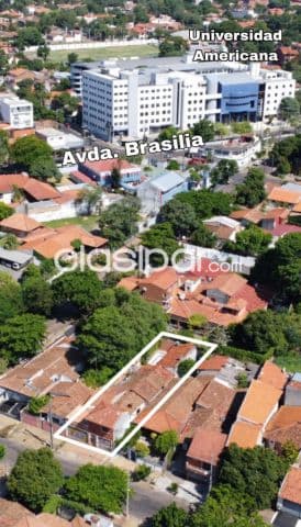 Propiedad en barrio Jara