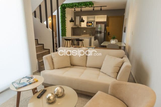 Zenith: Cómodo departamento tipo duplex de 2 habs