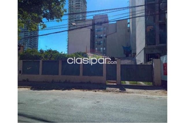 Unicoo terreno 15 X 40 a 50 mtrs del shopping del sol s/lopez moreira-bo.Carmelitas