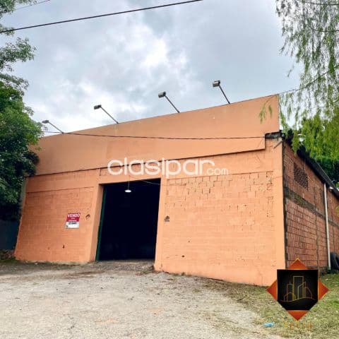 ¡Venta de Tinglado sobre Acceso Sur!