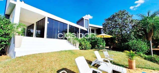 Casa en San Bernardino con vista al lago, la suiza del norte