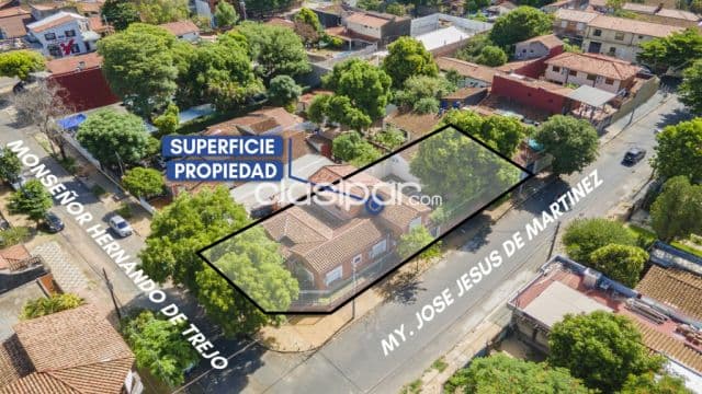 Exelente oportunidad de inversion - terreno en esquina 606 m2