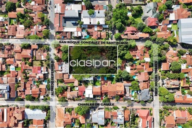 Terreno - Venta - Paraguay Asunción Recoleta