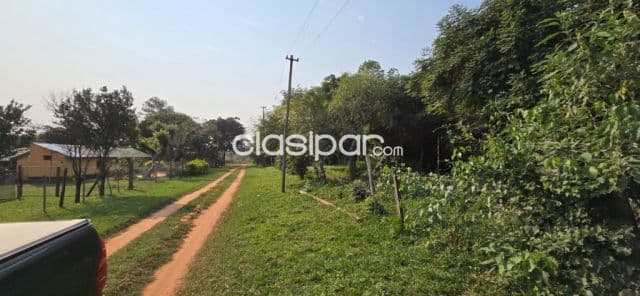 Terreno en Piribebuy - 9 Ha