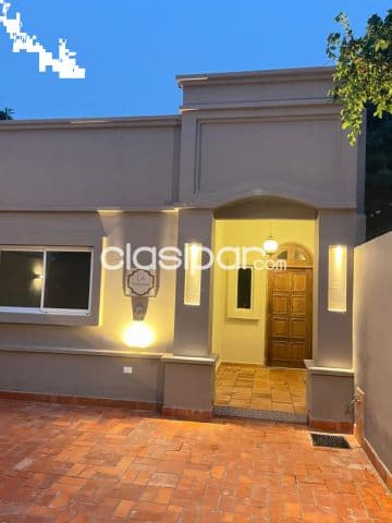 Casa estilo toscano a extrenar Luque villa adela cod 5134