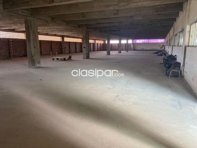 En Alquiler Depósito en Complejo Logístico en Asunción A416