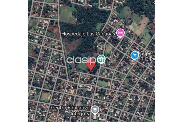Terreno - Venta - Paraguay Itapúa Encarnación