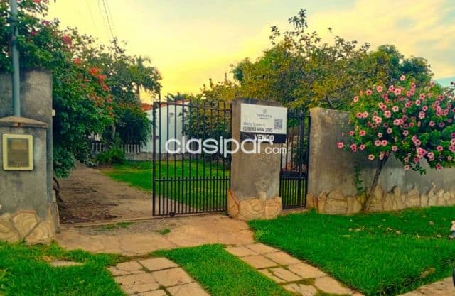 En Venta Terreno En Luque id 34533