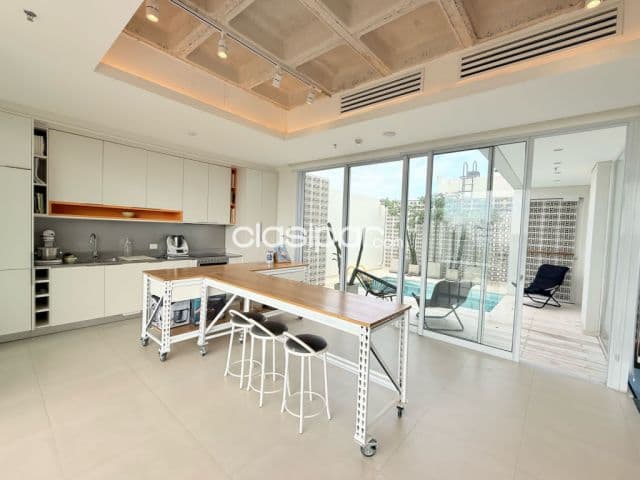 Imponente Penthouse Amoblado en el Corazón de Asunción - Clap6957570