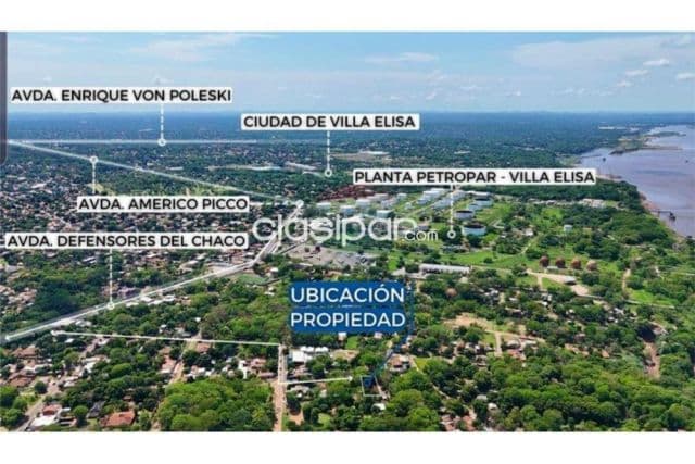 Terreno - Venta - Paraguay Central Lambaré