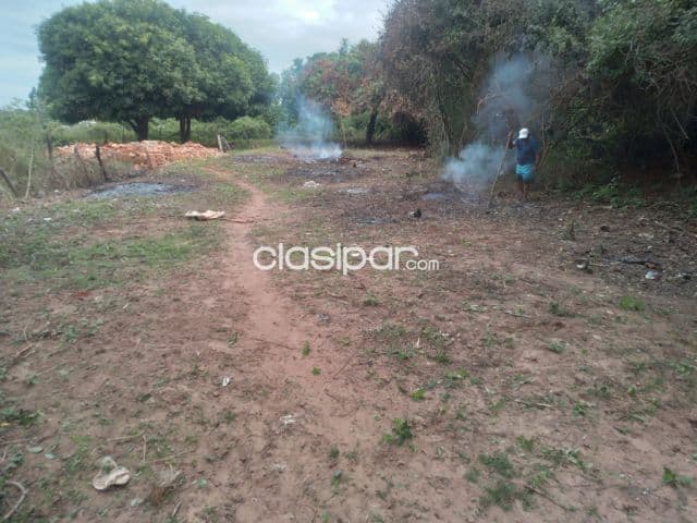 Terreno en Capiata