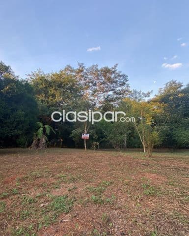 Terreno en venta en ypane, thompson