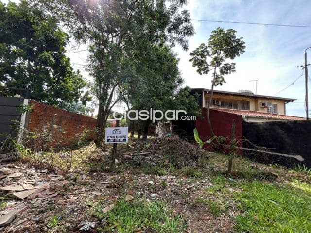 Terreno en venta – ¡oportunidad única!