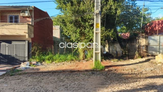 en OFERTA terreno en Fernando de la Mora