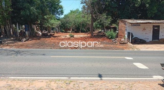 Terreno en Luque mora cue cod 5265