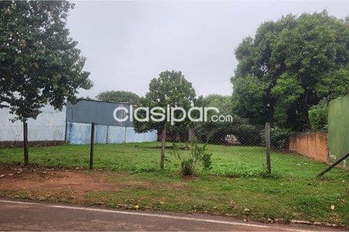 Terreno de 700m2 en CAAZAPA! sobre calle asfaltada 20 metros de frente