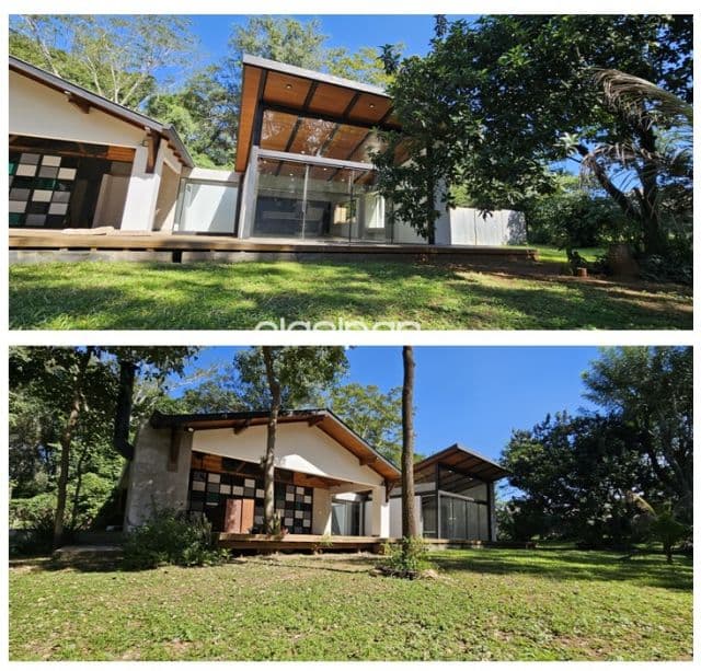 Surubi´í, hollywood: Residencia premium a terminar, 1.300 m2 en pb, 3 dormit, quincho