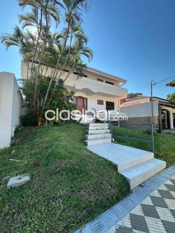 Manorá: Residencia premium p/ diplomático, 4 dormit, recepción + oficinas adjuntas