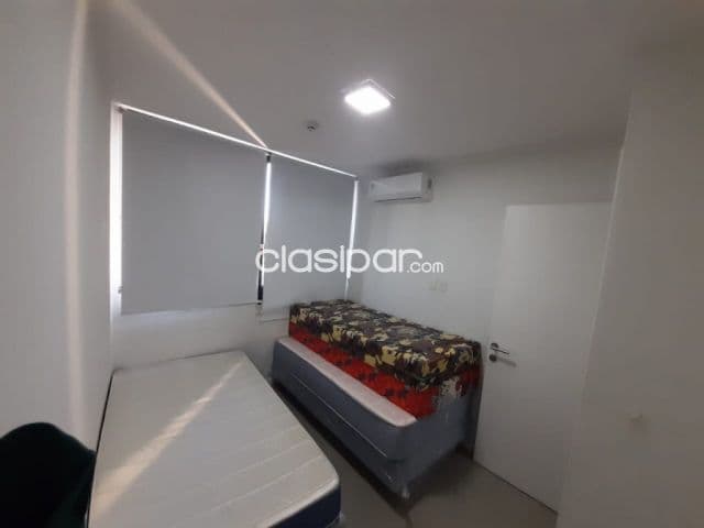 Dpto amablado en asuncion edif. Gardenia soho cod 5565