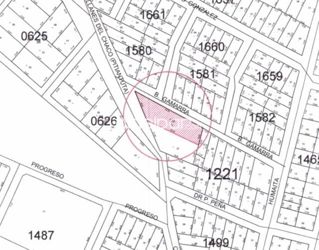 Atencion - Fernando de la Mora 3 bocas - 1.451 m2 a la venta