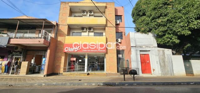 Hermoso departamento en el centro de Luque