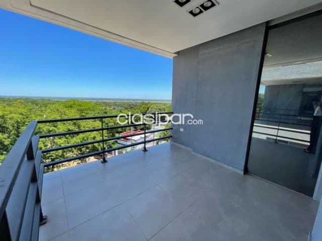 Departamento en lambare cod 5553