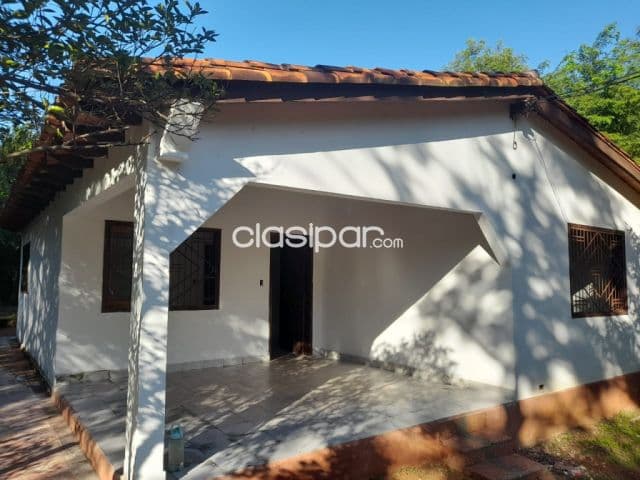 Casa en caacupe cod 5580