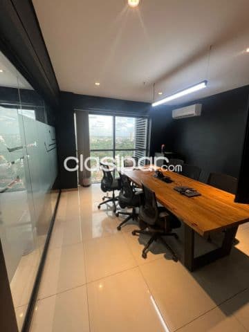 Oficina corporativa en asuncion cod 5648