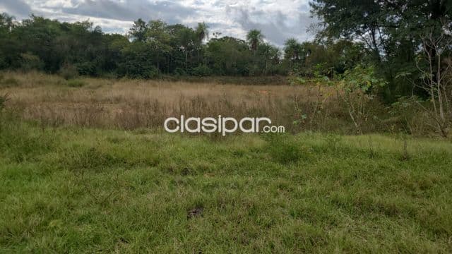 Terreno Rural en Benjamin Aceval - 5 Ha