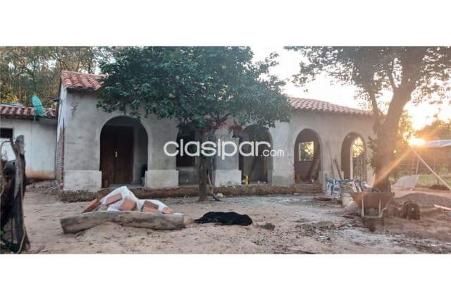 Estancia p/ engorde 35 ha en tobati